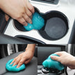Multifunction Car Cleaning Gel Dust Cleaner Slime for Air Vents, Dashboard & Laptop Cleaning