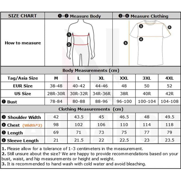 HANKANON Men’s Slim-Fit Short-Sleeve High-Neck 85% Cotton Stretch T-Shirt
