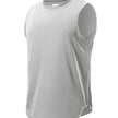 BEVAMA Men's Sleeveless Athletic Tank Top – Moisture-Wicking (White, Blue, Grey, Black, Navy)