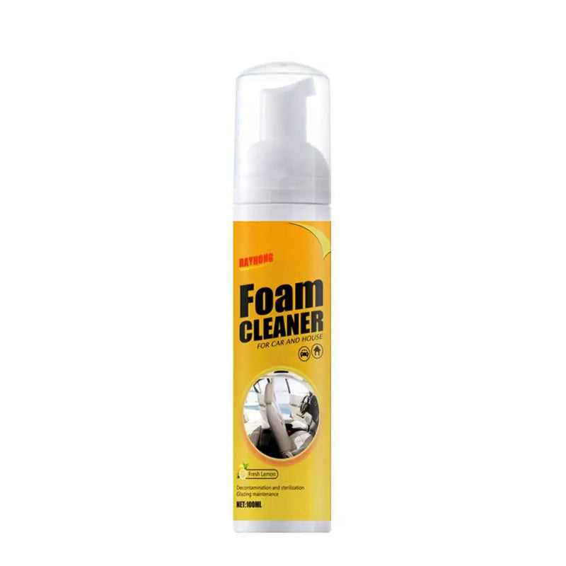Multi-Purpose Foam Cleaner Spray for Car & Home – 100ml & 150ml