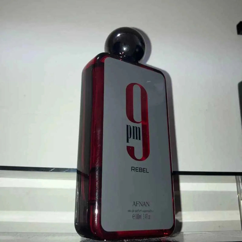 Elixir Extrait De Parfum 3.4 Fl. Oz. & Rebel Eau De Parfum 3.4 Fl. Oz. Dual Set Ideal Holiday Gift for Various Occasions