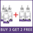 Skin Texture Pore Refining Facial Serum with Retinol & Niacinamide Brightening Skincare Treatment