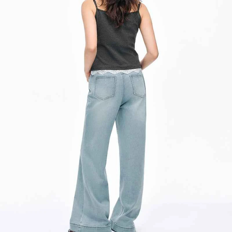 Lace Detail Sleeveless Camisole for Women