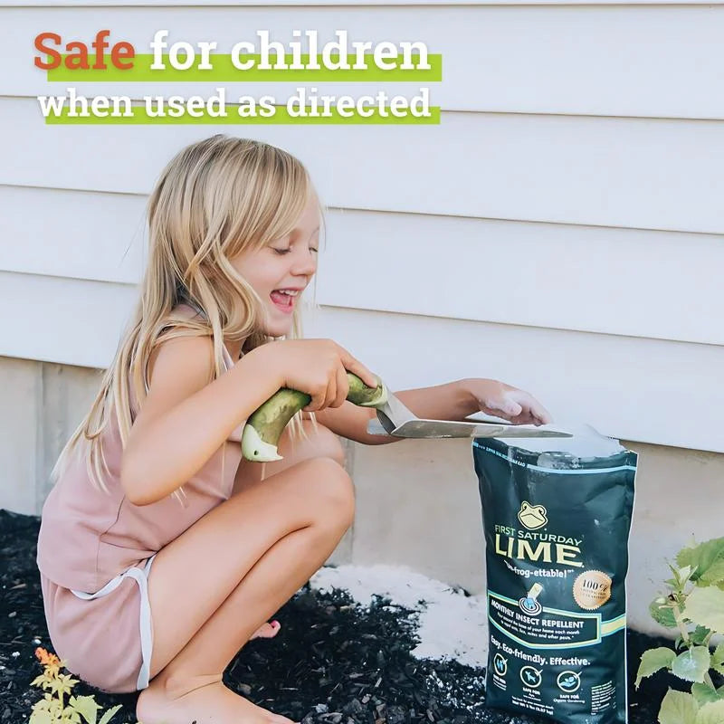 Multi-Purpose Pet Friendly Pest Control & Deodorizer for Home Garden Yard & Chicken Coop Protection
