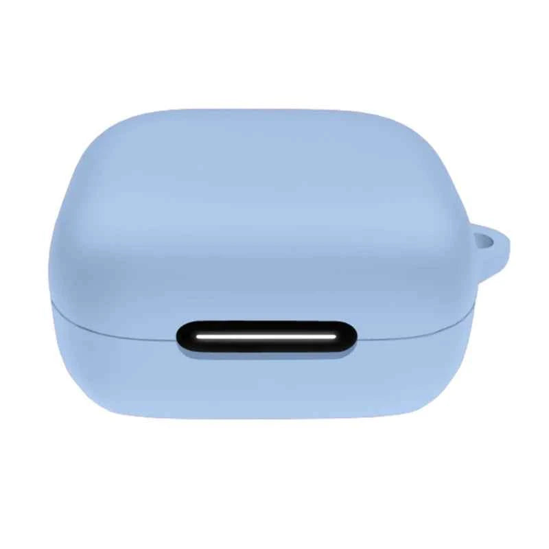 Silicone Protective Case for Anker Soundcore R50i NC Wireless Headphone Protector Case Cover Shell Housing Anti-dust Sleeve