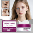 Calcium Skincare Set Anti-Aging Facial Serum, Eye Patches & Multi Balm for Fine Lines and Dark Circles Care