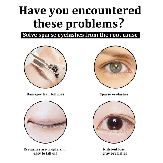 EELHOE Eyelash Growth Serum