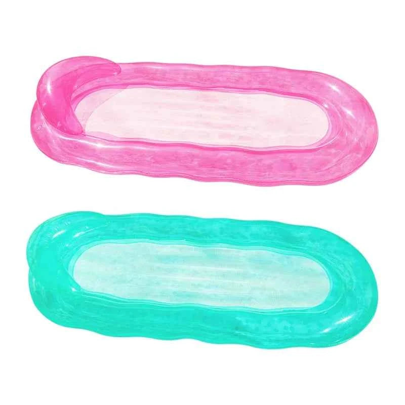 Inflatable Large Pool Floats for Adults,Summer Swim Pool Lounge Chairs,Pool Lake Floaties for Women,Beach Toys for Pool Party