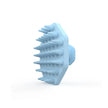 Shampoo Brush Silicone Scalp Massager – Soft Hair Washing Brush for Deep Cleaning