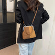 Women’s Two Tone Commuter Shoulder Bag