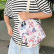 Women’s Printed Mini Backpack Bag