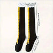 3 Pairs of Black Fun Chicken Claw Socks, Suitable for Casual or Formal Attire, with Interesting Sock Pattern Design