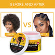 GOIPLE Strong Hold Braid Gel – High Shine Moisturizing Edge Control for Braids, Locs & Twists