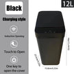 12L Smart Motion Sensor Trash Can with Automatic Lid – Touchless Waste Bin for Bathroom & Kitchen
