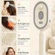 Air Cushion Massage Comb – Hair Brush, Steam Brush & Spray