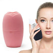 Rose Silicone Ice Roller Facial Massage Tool Depuff Eye Bags Lifting Contouring Ice Balls Skin Care For All Skin Types