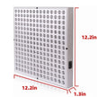 LED Red Light Therapy Panel Lamp – 225 LED Light Facial Skin Care & Body Therapy Device for Beauty Treatment