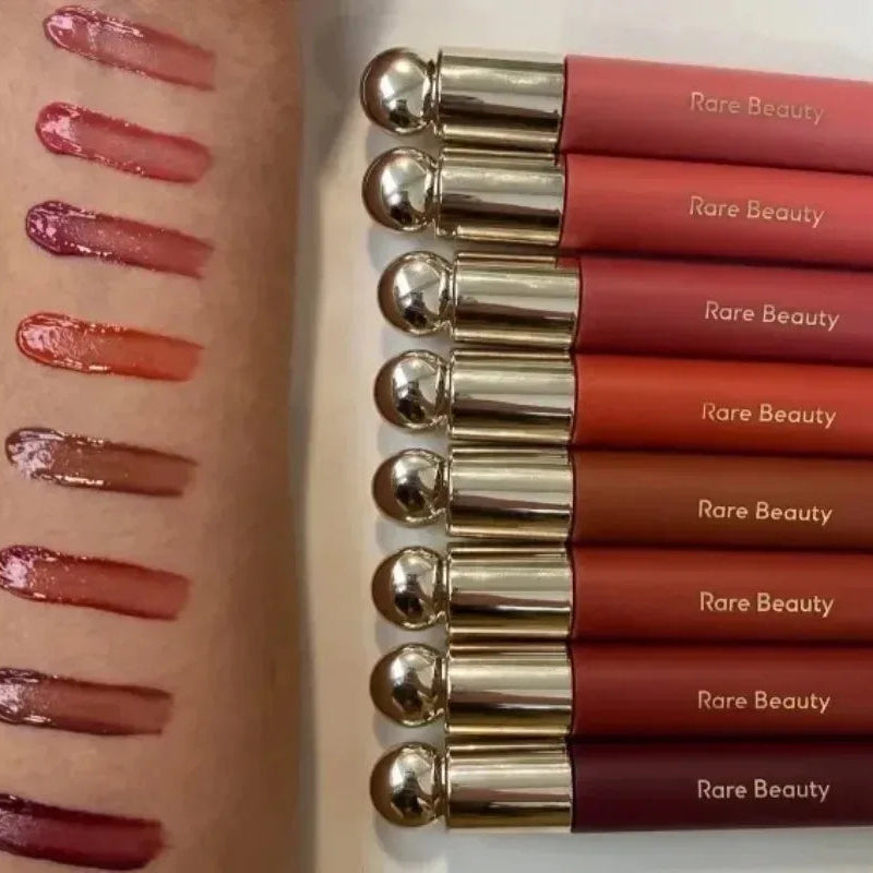 Rare Beauty Liquid Lip Gloss – Hydrating Tinted Lip Oil with Moisturizing Smooth Gloss Finish