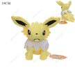 Pokémon Eevee Evolution Plush Toys – Umbreon, Sylveon & More, 18–22 cm