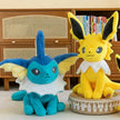 Pokémon Vaporeon & Jolteon Plush Toys – 42 cm Stuffed Cushion Pillow
