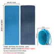 Cooling Sports Towel – Quick Dry Super Absorbent Lightweight Gym Towel