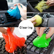 Car Cleaning Gel Slime Magic Dust Remover for Air Vents, Computer Keyboard & Interior Accessories