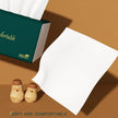 ZHIMENG Household Facial Tissues 10 Boxes – Soft Pull-Out Paper Towels for Home & Office