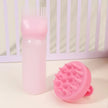 Silicone Shampoo Scalp Massage Brush Hair Dye Applicator