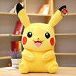 Pokémon Pikachu Plush Toy – 28 cm & 40 cm Stuffed Doll & Pillow Gift
