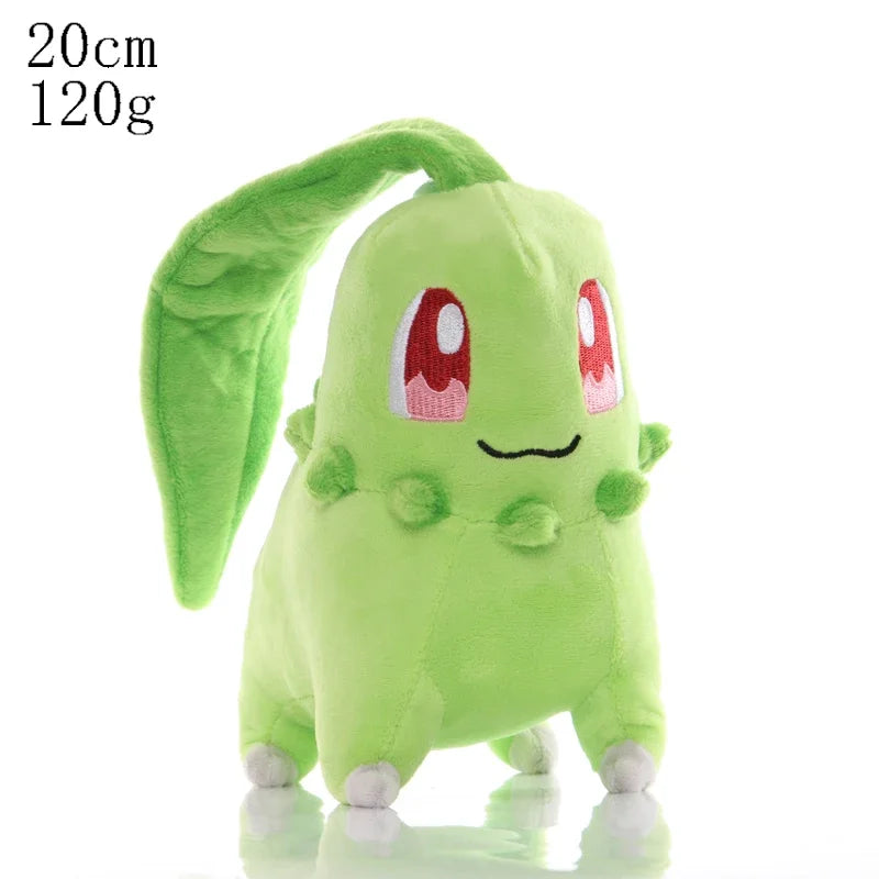 Cartoon Character Plush Toys - Assorted Styles, 8–25cm