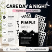 360PCS Heart & Star Acne Pimple Patches – Hydrocolloid Blemish Spot Stickers