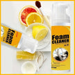 Multi-Function Foam Cleaning Spray for Car Interior