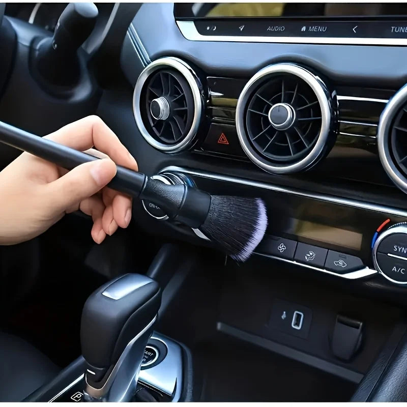 Car Detailing Brush Set Interior Exterior Cleaning Car Wash Duster