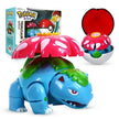 Pokémon Transforming Poké Ball Toy – Collectible Action Figure