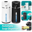 420ML Automatic Smart Sensor Soap Dispenser – Wall-Mounted Electric Foam & Liquid Pump