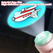 Kids Flashlight Projector 120 Patterns Projector Toys for Kids Preschool Learning Cartoon Torch Light Projection Flashlight