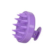 Silicone Shampoo Scalp Massage Brush Hair Dye Applicator