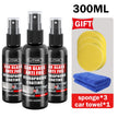 Car Glass Anti-Rain Water Repellent Spray Nano Hydrophobic Coating