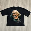 Graphic Cartoon Face T-Shirt – Funny & Unique Short Sleeve Tee | Unisex Cotton Shirt