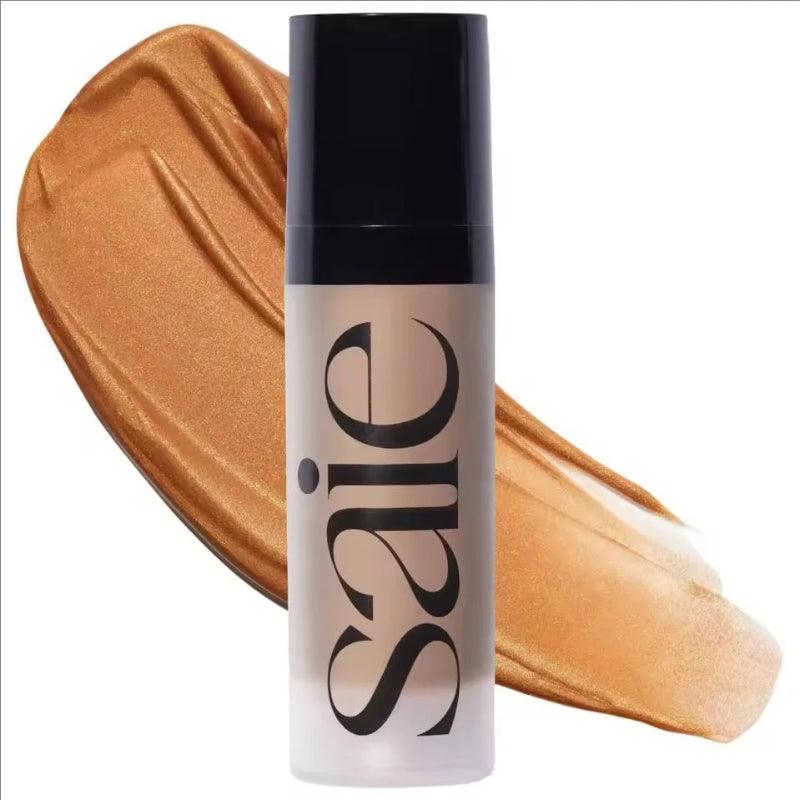 Saie Contouring Balm Beauty Face Contour Cream Ancient Copper Natural Makeup Sculpting Balm