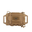 IFAK Tactical First Aid Kit MOLLE Medical Pouch Rapid Deployment Emergency Survival Kit
