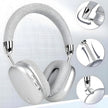 Fashion Bluetooth Headphones Wireless Over-Ear Headsets with Microphone Volume Control for Sports And Running Headset Game