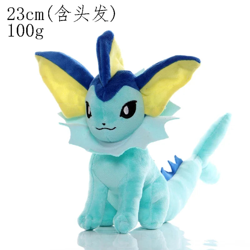 Cartoon Character Plush Toys - Assorted Styles, 8–25cm