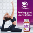 LUKAREE Vitamin B Complex for Men & Women with Biotin & Folic Acid – Metabolism, Energy, Nerve & Blood Support