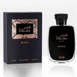 Hawas Black men's perfume emits a lasting and attractive fragrance, releasing your inner pow.e.r