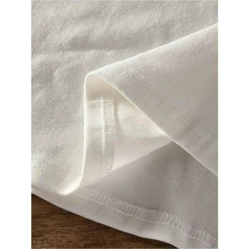 PSALM 23 White T-Shirt – For All Season, Comfortable and Stylish Design