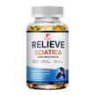 Relieve Sciatica Capsules - Helps Relieve Joint Pain Supports Daily Nervous System, Bone & Nerve Health Balances Inflammation