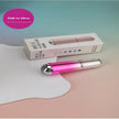 mini MASSAGE SY-15 Electric Facial Massager – 13,000 Micro-Vibration Portable Beauty Device