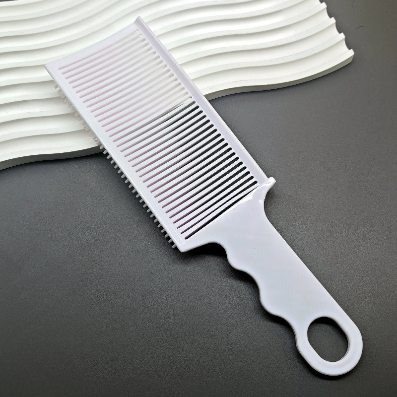 1/3Pcs Barber Hair Comb Kit Flat Top Hair Cutting Fade Comb Adjustable Headband Styling Tool Salon Hair Accessories