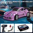 Speed Drift Desktop Racing Mini Car Set
